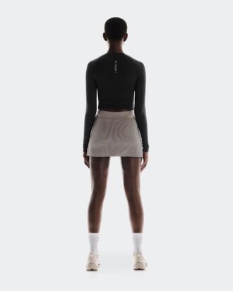 Falda Acanalada LOEWE para Mujer