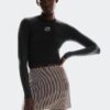 Falda Acanalada LOEWE para Mujer