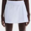 Falda Plisada Court Mujer