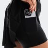 Falda Plisada Court Mujer