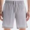 Hombre 5″ Core Shorts Desierto
