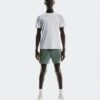 Hombre 5″ Core Shorts Lila