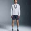 Hombre 5″ Core Shorts Medianoche