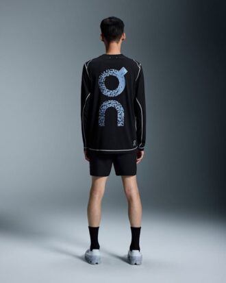 Hombre 5″ Core Shorts Negro