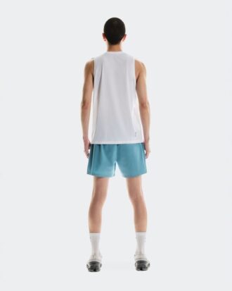 Hombre 5″ Core Shorts Verde Oliva