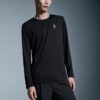 Hombre 5″ Pantalones Cortos de Rendimiento Negro