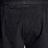 Hombre 5″ Pantalones Cortos de Rendimiento Negro