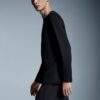 Hombre 5″ Pantalones Cortos de Rendimiento Negro