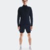 Hombre 5″ Performance 2/1 Pantalones Cortos Azul Marino | Azul Marino