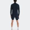 Hombre 5″ Performance 2/1 Pantalones Cortos Azul Marino | Azul Marino