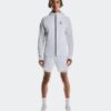 Hombre 5″ Performance 2/1 Pantalones Cortos Blanco | Glaciar