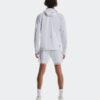 Hombre 5″ Performance 2/1 Pantalones Cortos Blanco | Glaciar