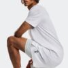 Hombre 5″ Performance 2/1 Pantalones Cortos Blanco | Glaciar