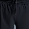 Hombre 5″ Performance 2/1 Pantalones Cortos Negro