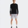 Hombre 7″ Core Shorts Lila