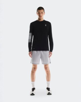 Hombre 7″ Core Shorts Lila