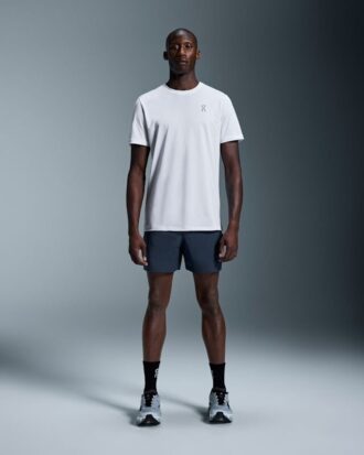 Hombre 7″ Core Shorts Medianoche