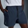 Hombre 7″ Core Shorts Medianoche