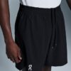 Hombre 7″ Core Shorts Negro