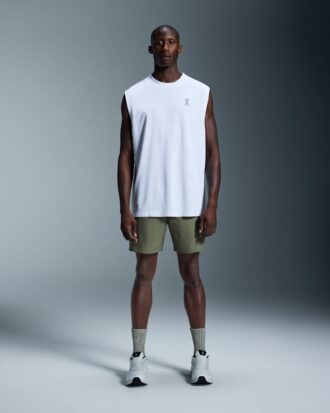 Hombre 7″ Core Shorts Taiga
