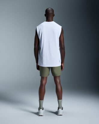 Hombre 7″ Core Shorts Taiga