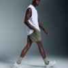 Hombre 7″ Core Shorts Taiga