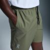 Hombre 7″ Core Shorts Taiga