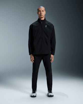 Hombre All-Day Chaqueta de Media Cremallera