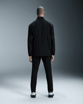 Hombre All-Day Chaqueta de Media Cremallera