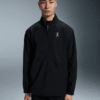 Hombre All-Day Chaqueta de Media Cremallera