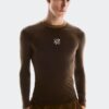 Hombre Camiseta de Manga Larga LOEWE
