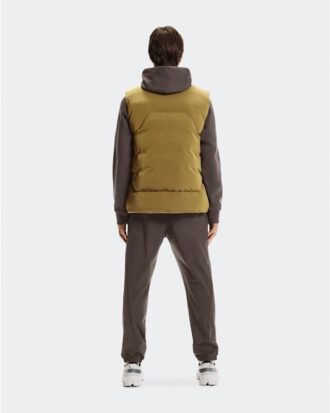 Hombre Chaleco Plumífero All-Day