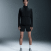 Hombre Chaqueta Impermeable Aislada