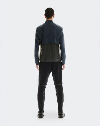 Hombre Chaqueta Impermeable Aislada