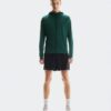 Hombre Climate Zip Hoodie