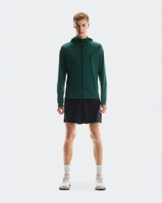 Hombre Climate Zip Hoodie Hombre Climate Zip Hoodie