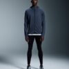 Hombre Climate Zip Hoodie