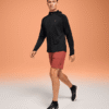 Hombre Climate Zip Hoodie