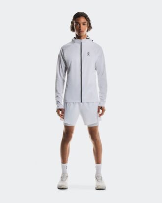 Hombre Climate Zip Hoodie