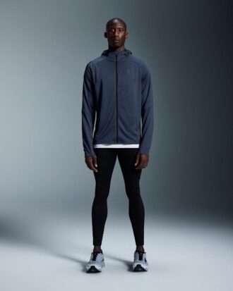 Hombre Climate Zip Hoodie