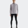 Hombre Climate Zip Hoodie