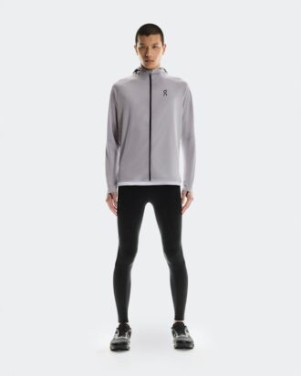 Hombre Climate Zip Hoodie