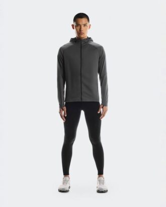 Hombre Climate Zip Hoodie