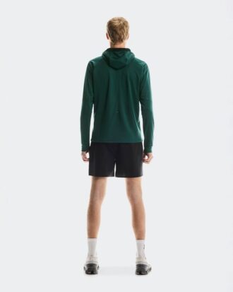 Hombre Climate Zip Hoodie Hombre Climate Zip Hoodie