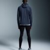 Hombre Climate Zip Hoodie