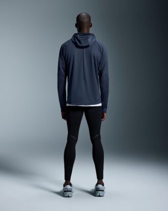 Hombre Climate Zip Hoodie