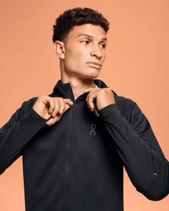 Hombre Climate Zip Hoodie