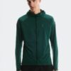 Hombre Climate Zip Hoodie