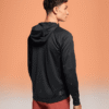 Hombre Climate Zip Hoodie