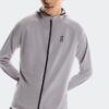 Hombre Climate Zip Hoodie